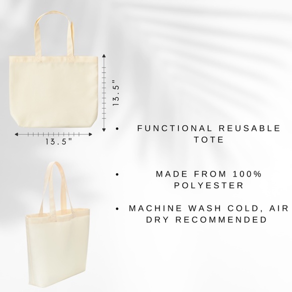 Call Your Mom Tote - Picture 2 of 3